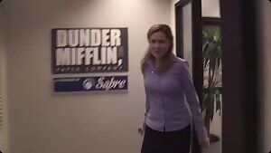 People keep asking me why I rewatch The Office