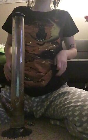 Baby hit because i’m already ried