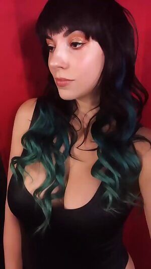 Vincent noir mild bounce