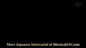 Aoi Rena loving black cock