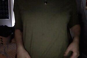 Sir wants to know what you think of my breasts