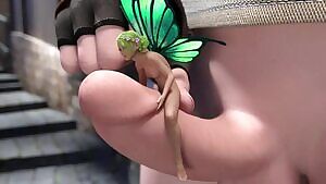 How to Sex a Tiny Pixie