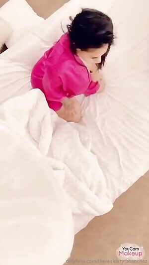 Nice big dumper to push on.