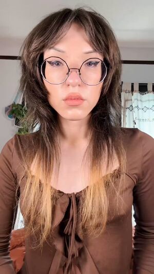 SheCock Big Dick Brunette Cock Cute