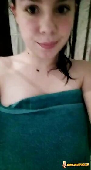 Post Shower Toweldrop