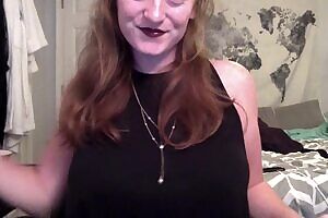 Do you think people will know I’m not wearing a bra today?