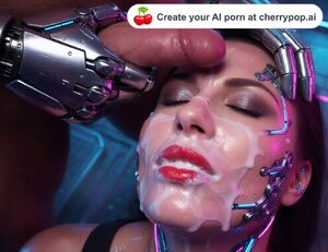 Smoking Blowjob Ai Generated Cum In Mouth