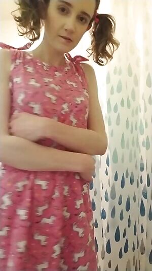 request or pigtails & a strip - i like this one better!