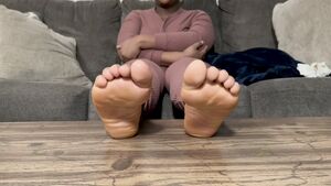 Feet Tickling