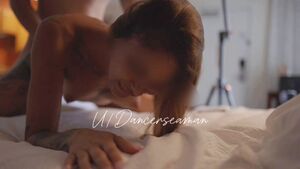 AMWF Amateur Asian Cock Brunette Creampie