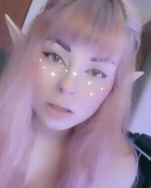 Do you like elf girl ahegao :3