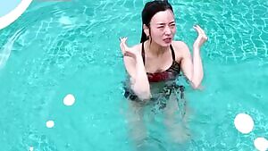 Apink - Bomi in a Bikini