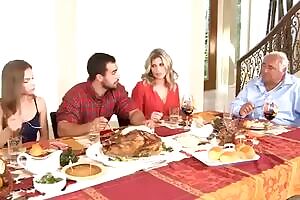 Cory Chase and Sydney Cole