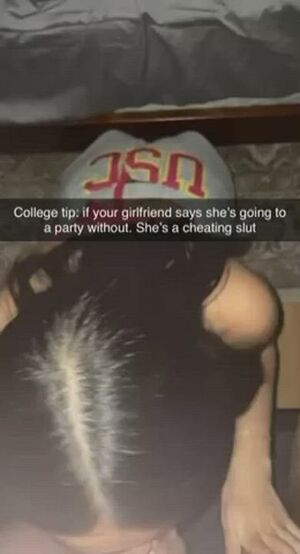 Cheating Mouth (Captions) BWC Caption College
