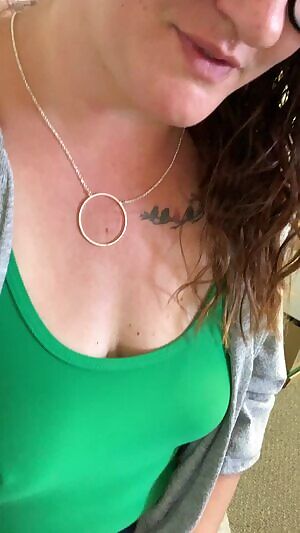 I like them pinched hard....