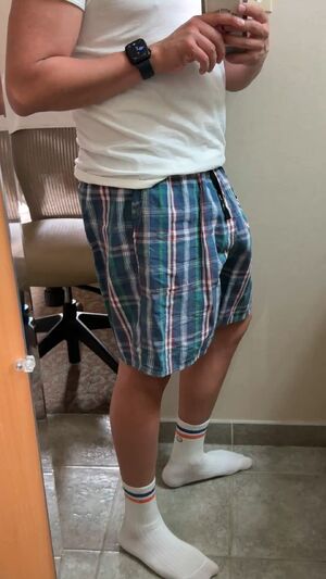 Gay Bulge BulgeXXL Shorts