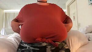 Fast becoming my favorite faceless bbw ever