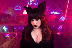 Cat Girls Alt Alternative Catgirl Egirl