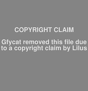 Lilu gets three cumshots out of him