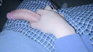 Late night stuff. Imagine that heavy thing slapping on your tongue