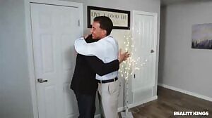 Gina Valentina - Its In The Bag - Sneaky Sex