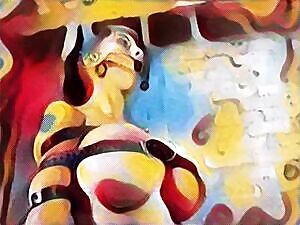 Summer Cummings Bondage