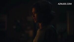 Hunter Schafer in Euphoria