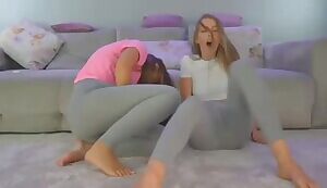 Name of these watering girls?