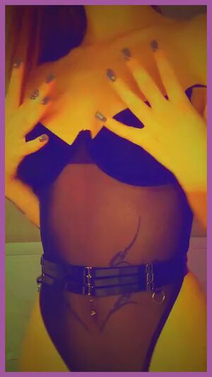 TattedBooty Asian Big Ass Interracial Solo