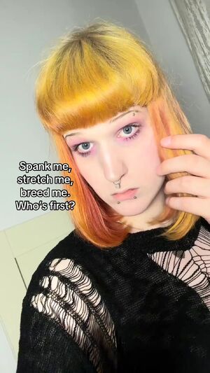 Ladyboy Cum Femboy Sissy Trans Transexual
