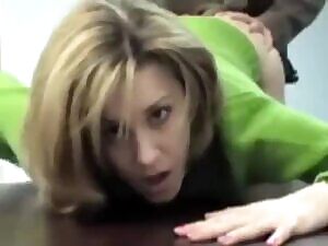 The Teacher With The Green Sweater