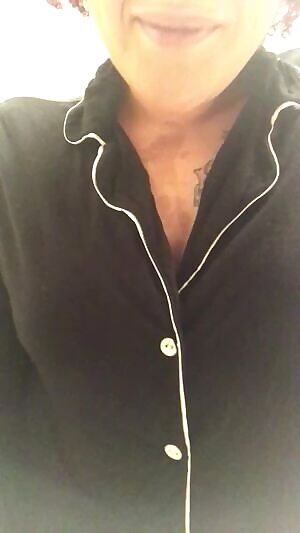 PJs and a goodnight flash