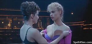 Elizabeth Berkley - Showgirls