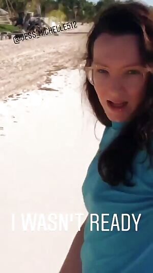 Jess' Bun in the Sun