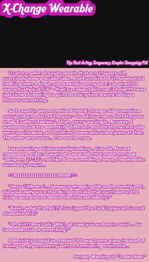 X-Change Anal Big Ass Fake Tits