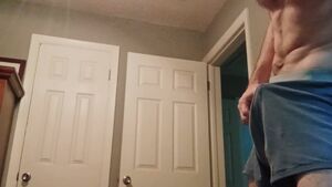 Massive Cock Big Dick Solo