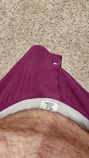 Hey, here's my cock :)