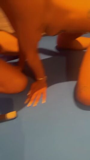 Big Tits Booty Brunette OnlyFans Threesome