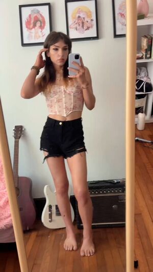 Femcock Brunette Femboy Girl Dick Petite