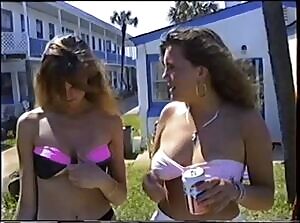 Spring Break - Daytona Beach 1989