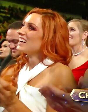 Becky boobs