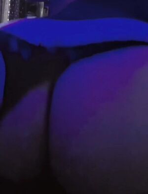 Silicone Fantasy Ass Shaking BBW Homemade