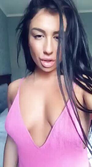 Feeling naughty posting strip tease to story - sc:monikariley77