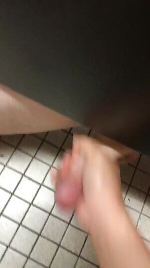 Understall at the mall.