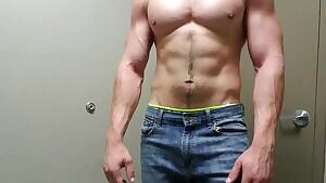 Forearms and abs