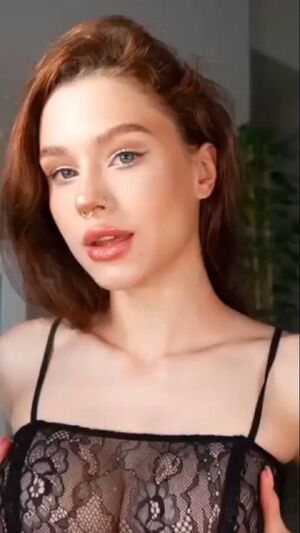 TittyDrop Boobs Cute Masturbating Pussy