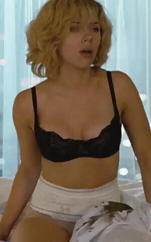 Scarlett Johansson - Lucy