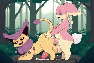 Gay Yiff Ai Generated Big Balls