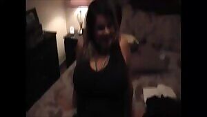 Busty mom spreads legs or you