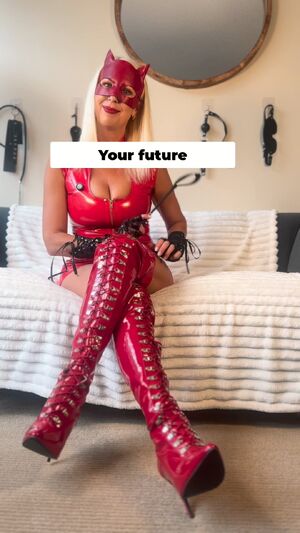 Real BDSM Female POV Femdom Findom